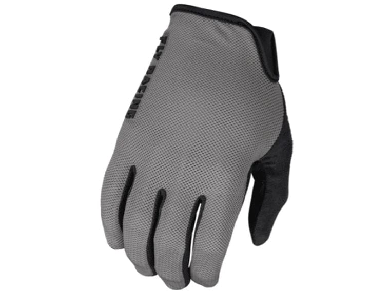 GUANTES FLY RACING MESH GREY