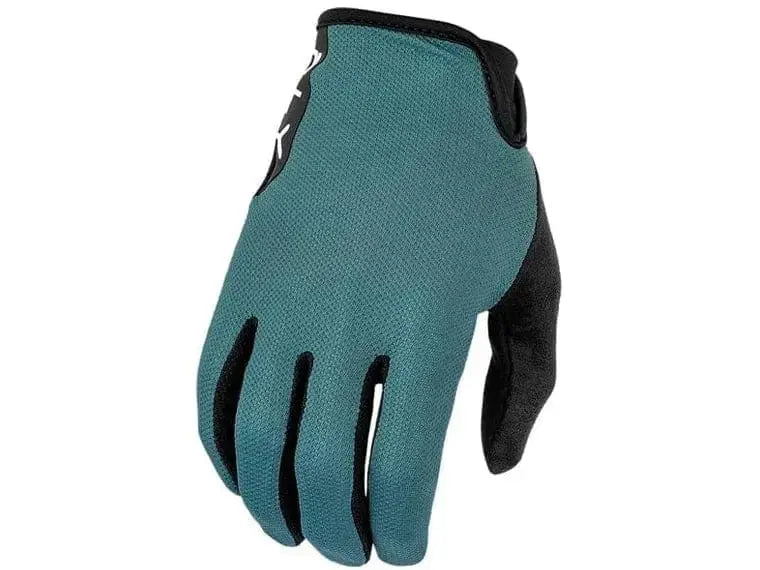 Guante Fly Racing Mesh Verde Pino 