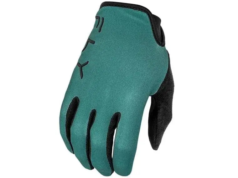 Guante Fly Racing Radium Verde Pino