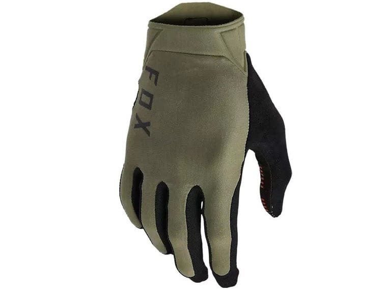 GUANTES FOX FLEXAIR ASCENT NEGRO M