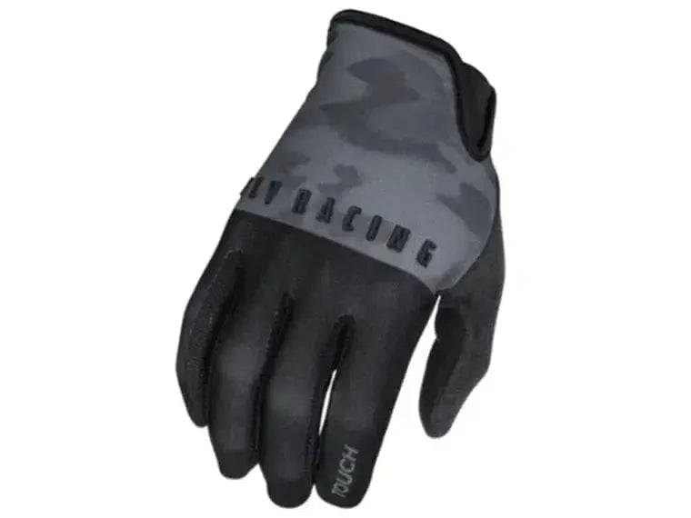 Guante Fly Racing Black Grey Camo Fly Racing Mtb