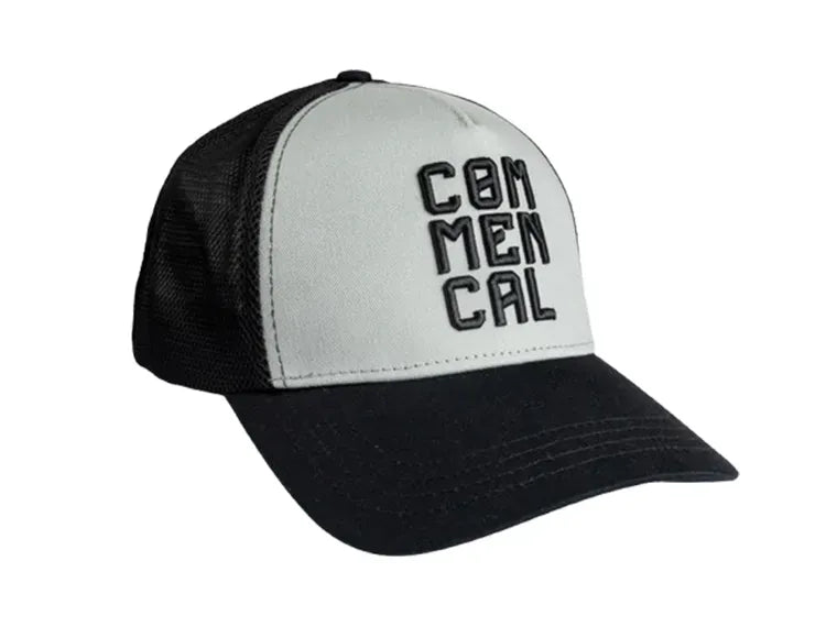 Gorra Commencal Trucker Cmncl Grey