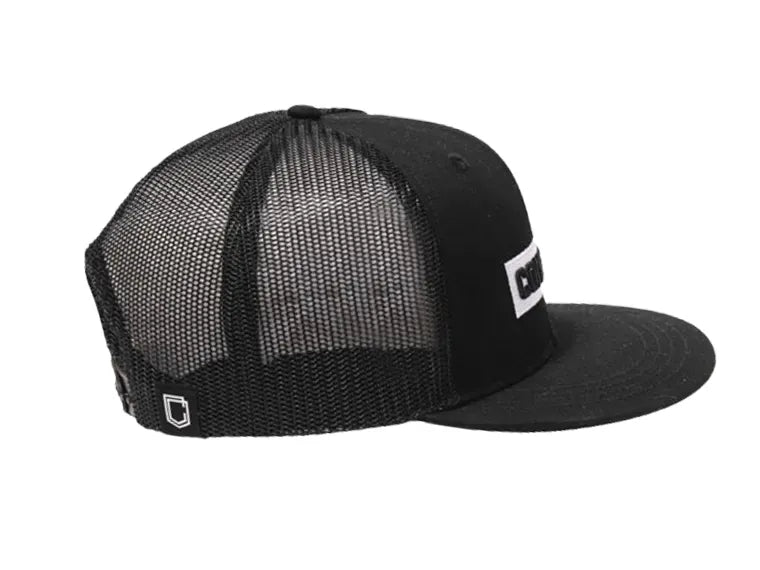 Gorra Commencal Trucker Corporate Black