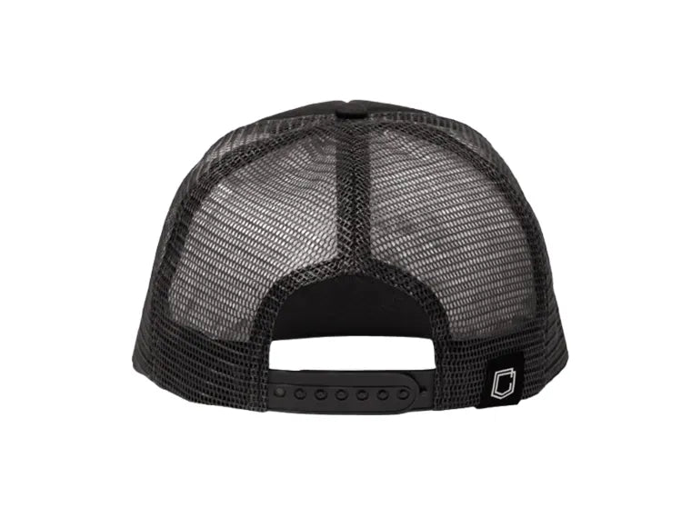 Gorra Commencal Trucker Corporate Black