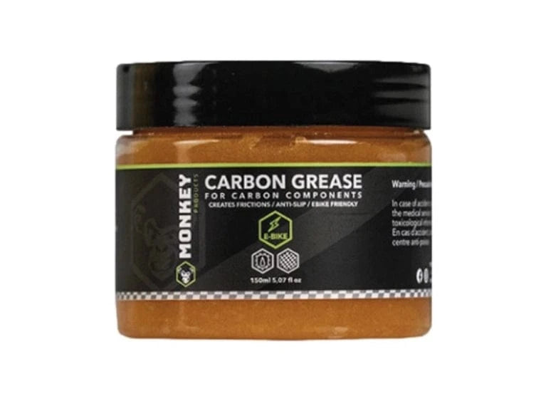 Grasa Monkey´S Sauce Carbon 150Ml