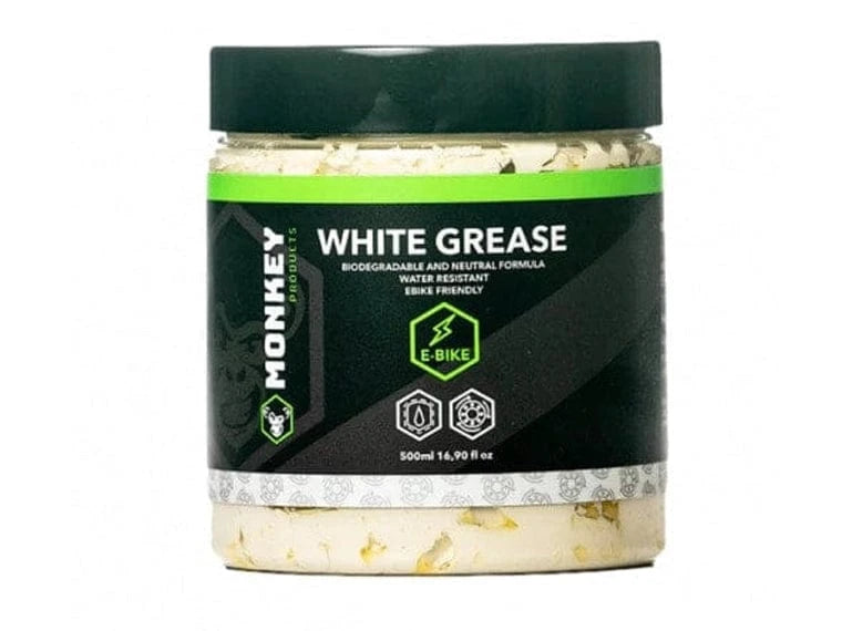 Grasa Monkey´S Sauce White 500Ml