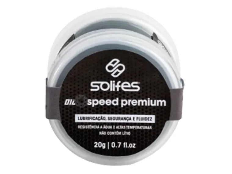 Grasa Solife Speed Premium 20G