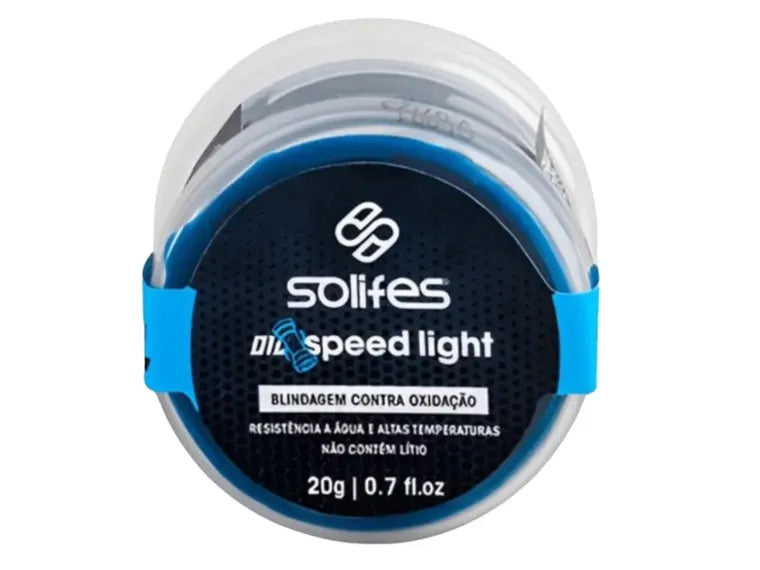 Grasa Solifes Speed Light 20G
