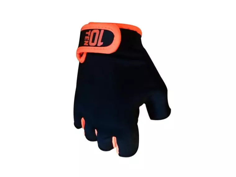 Guante 10Ten Black-Orange