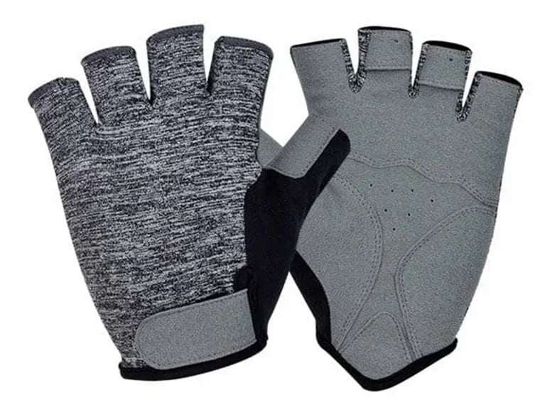 Guante Corto Twsn  Dvg012 Gray