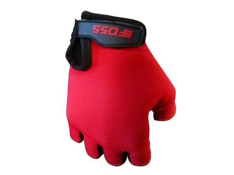 Guante Foss Lycra Rojo Xl Foss