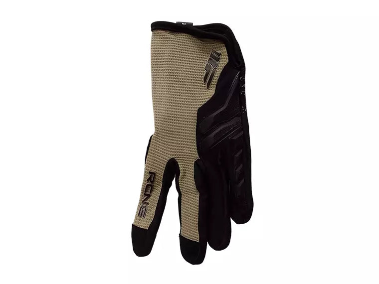 Guante Foss Racing Light/Brown/Bk
