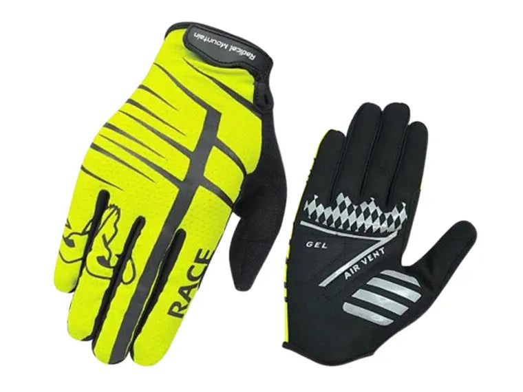 Guante Radical Mountain Largo 1771 Am/Ne 