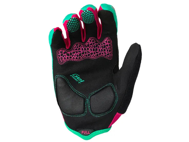 Guante largo TRIP Blue/Pink