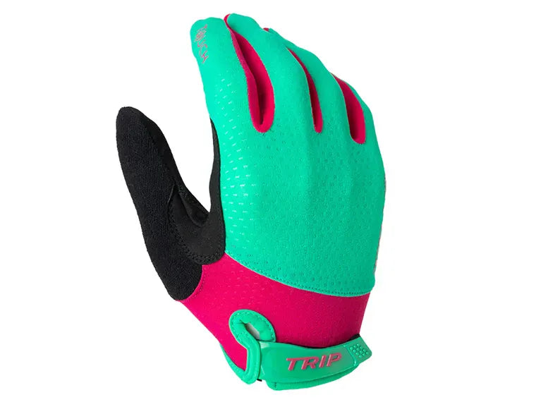 Guante largo TRIP Blue/Pink