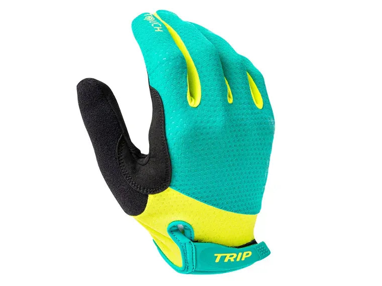 Guante largo TRIP Blue/Yellow