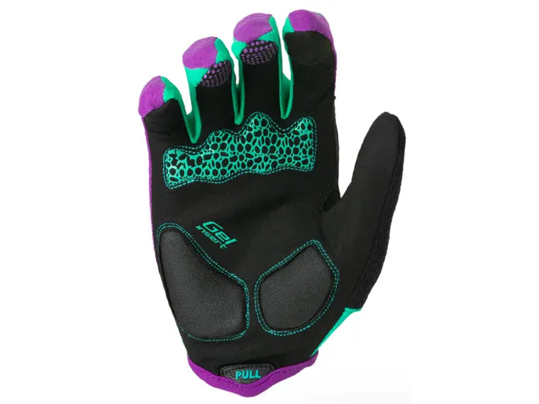 Guante largo TRIP Purple/Blue 