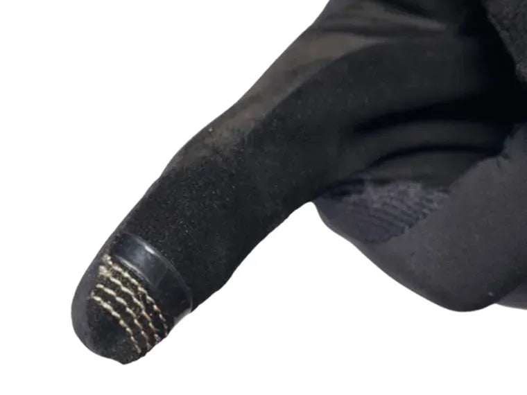 Guantes Commencal Lightech Black Neon
