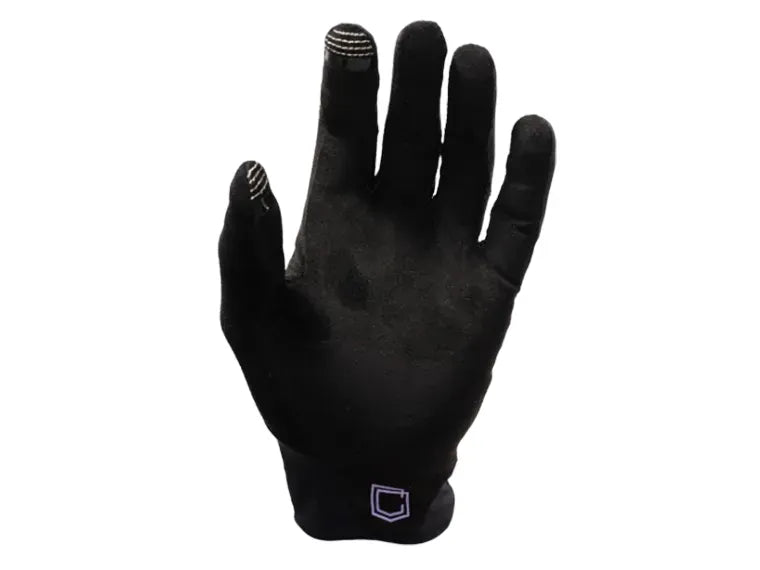Guantes Commencal Lightech Black Neon