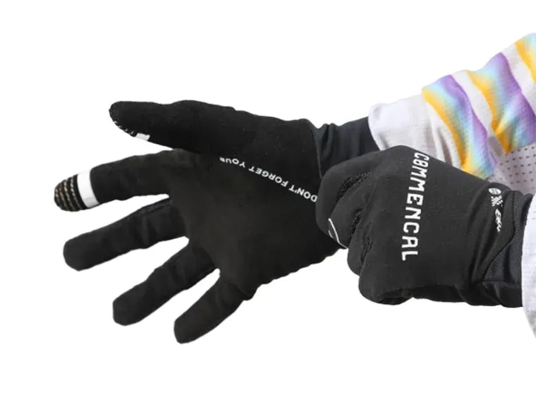 Guantes Commencal Lightech Kids Corporate Black