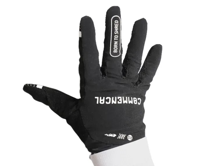 Guantes Commencal Lightech Kids Corporate Black