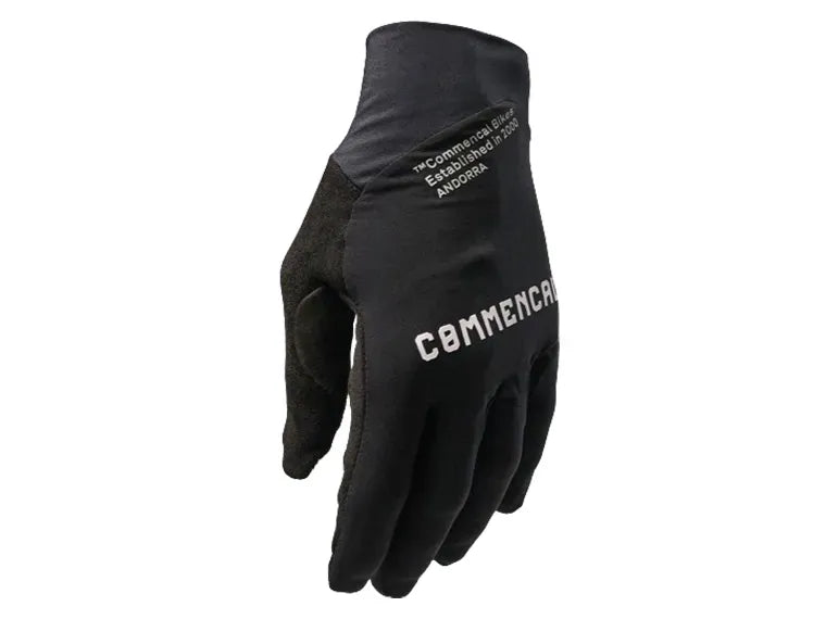 Guantes Commencal Lighteh Corporate Black