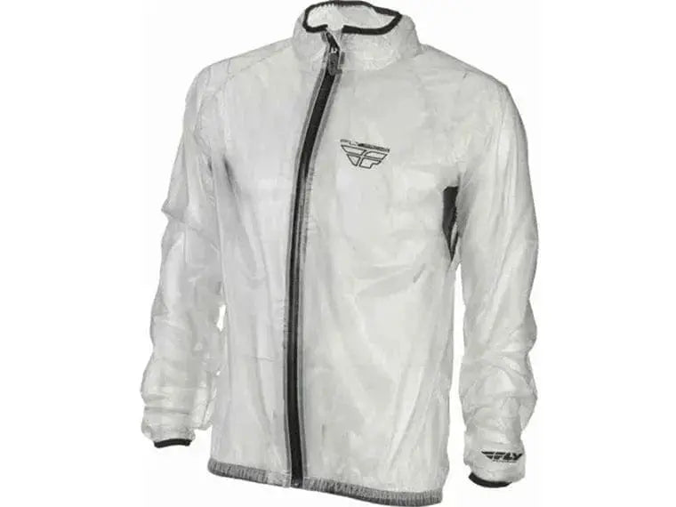 Hoodie Fly Racing Rain Jacket 