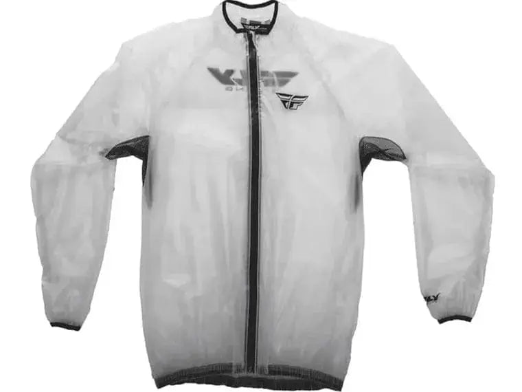 Hoodie Fly Racing Rain Jacket 