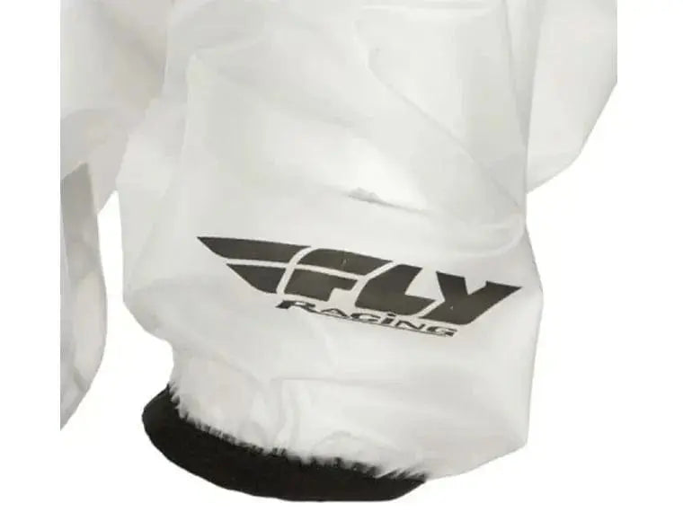 Hoodie Fly Racing Rain Jacket 