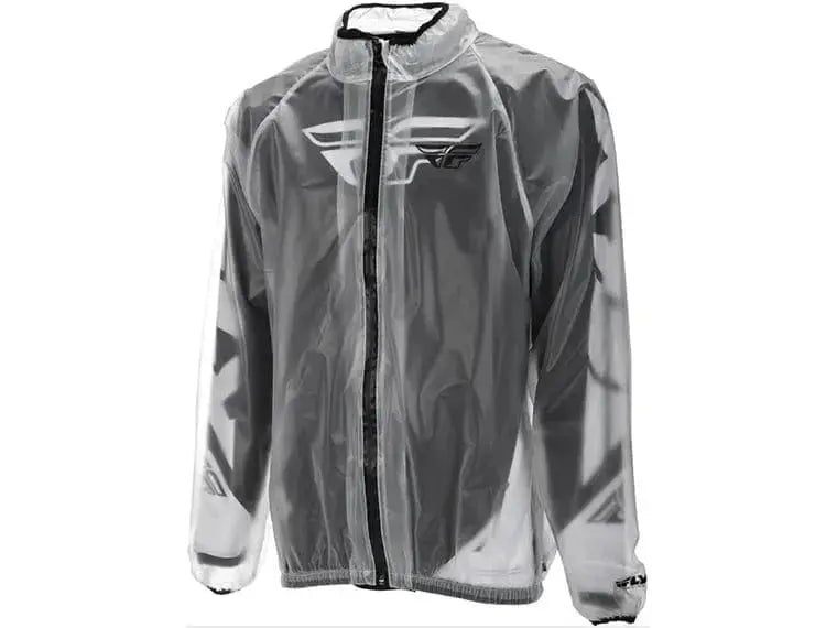 Hoodie Fly Racing Rain Jacket 