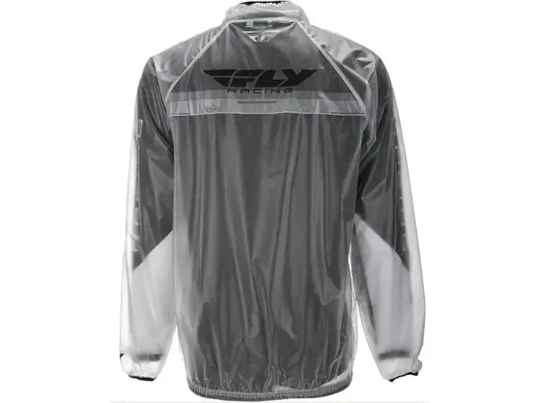 Hoodie Fly Racing Rain Jacket 