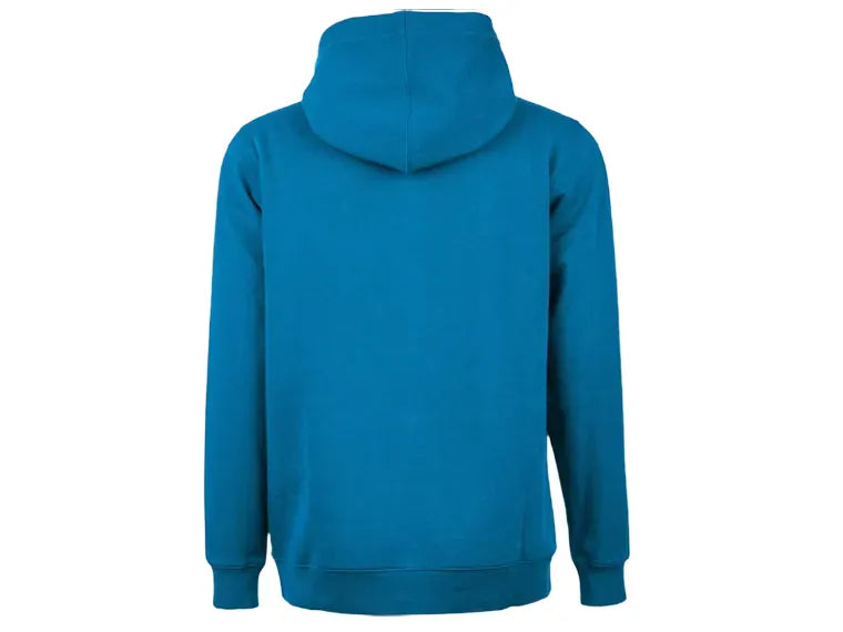 Hoodie Fly Racing Corporate Zip Up Blue/Black