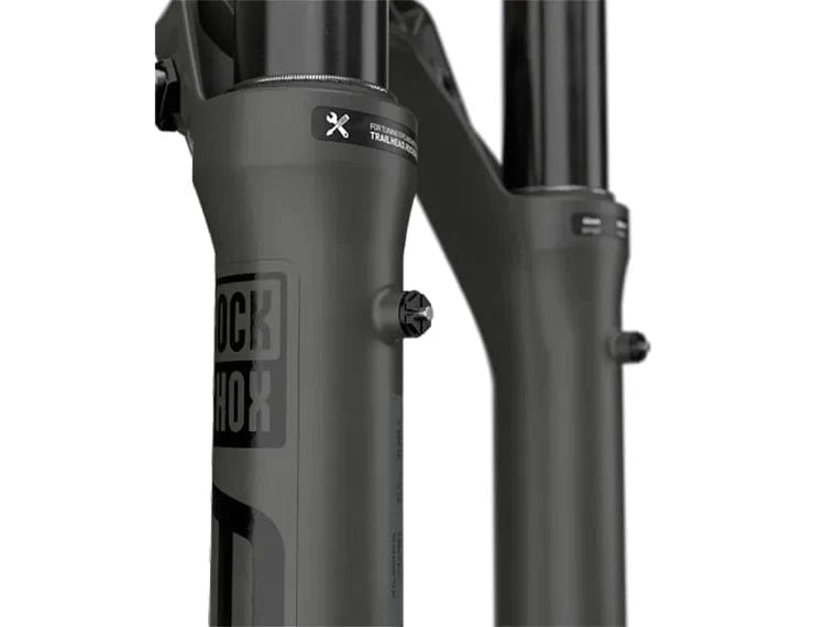 Horquilla Rok Shox Zeb Ultimate 29 180Mm Grey