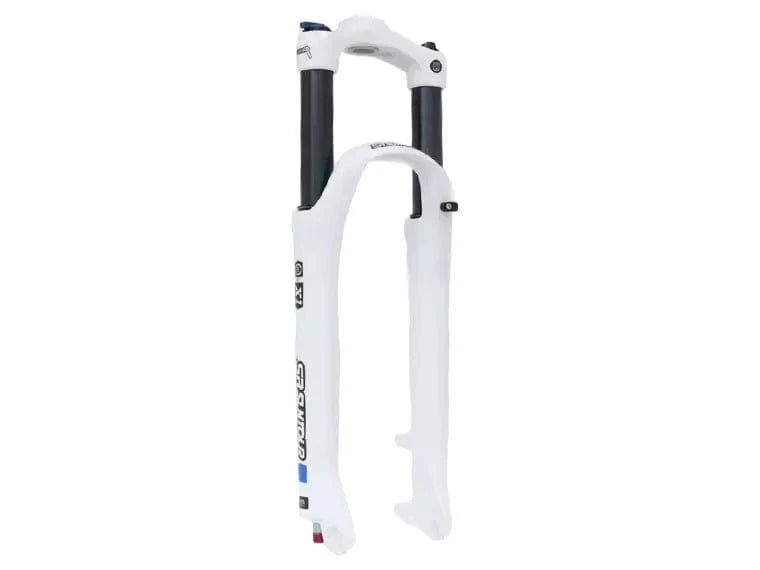 Horquilla Suntour 27.5" X1 DS LOR 120mm 9x100mm Blanco