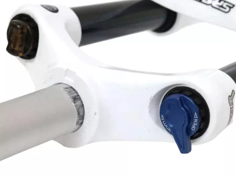 Horquilla Suntour 27.5" X1 DS LOR 120mm 9x100mm Blanco