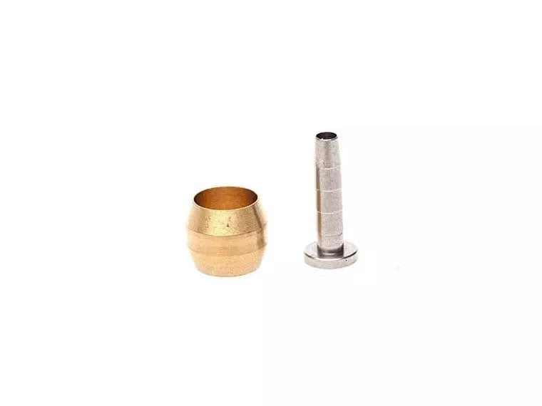 Inserto De Aguja, Cabeza De Oliva, Para Freno Shimano Bh90