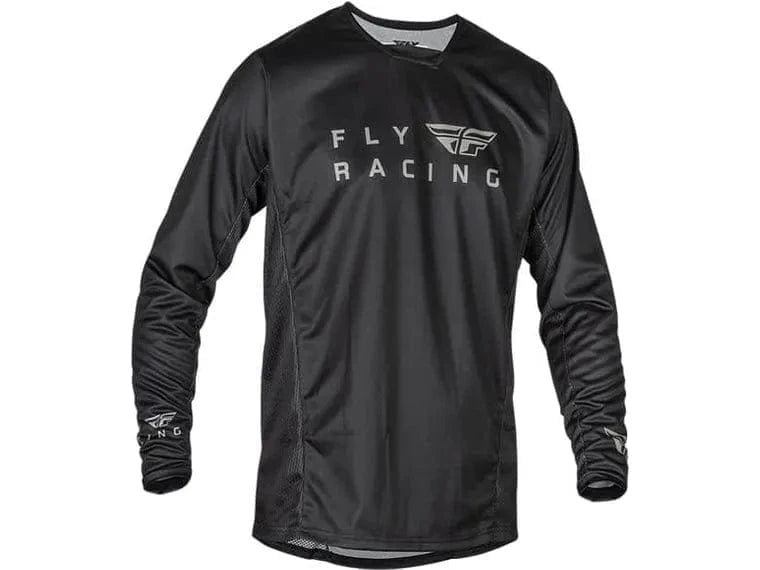 Jersey Fly Racing Radium Black Grey
