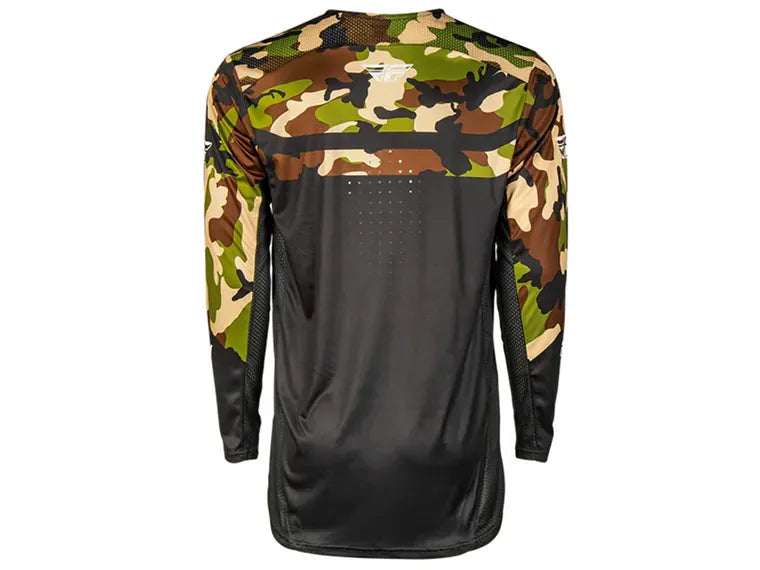 Jersey Fly Racing Rayce Negro/Camo 