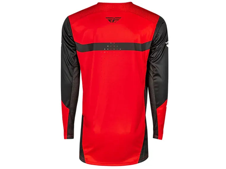Jersey Fly Racing Rayce Rojo/Negro/Blanco