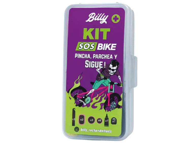 Kit Billy Sos Bike