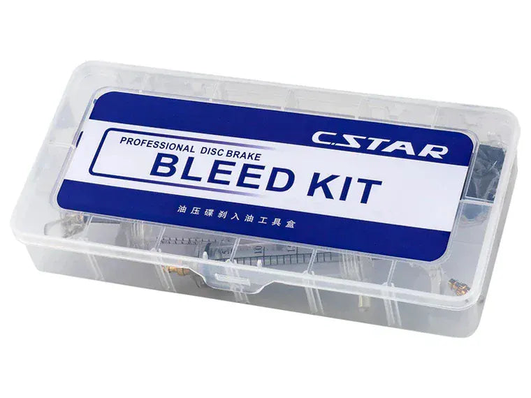 Kit De Sangrado Rush 4 Y 2 Pistones 1