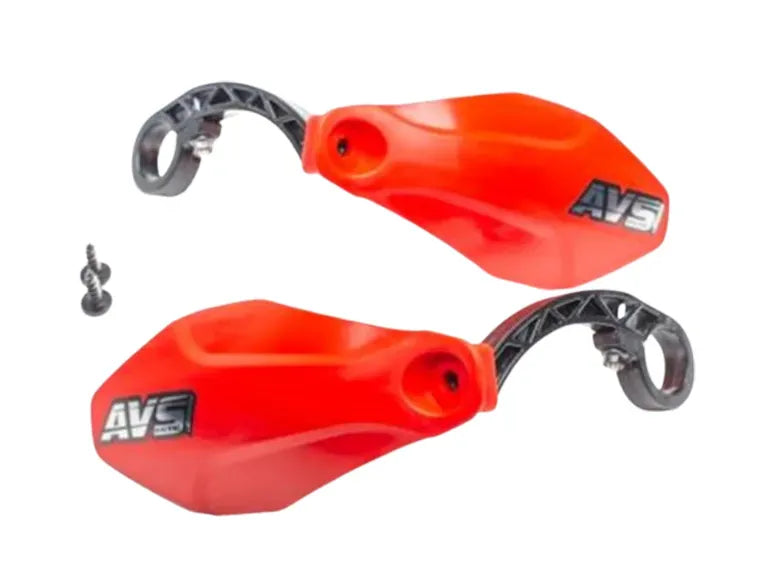 Kit Protector Avs Racing Rojo