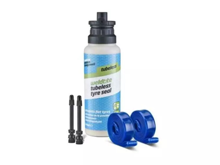 Kit Tubular para MTB 29´´ Weldtite
