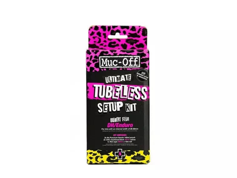 Kit Ultimate Tubeless Setup 