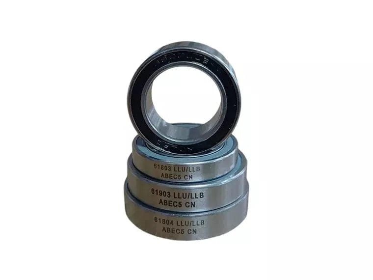 Kit de Rodamientos Torch Trasero Industry Nine