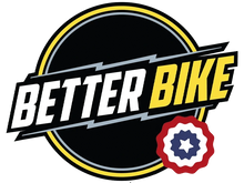 Logo Better Bike 18ero
