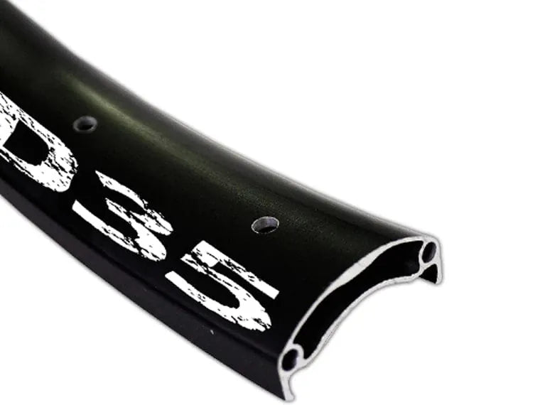 Llanta De Bicicleta Alexrims Md35 Aro 29 De 32 Perforaciones