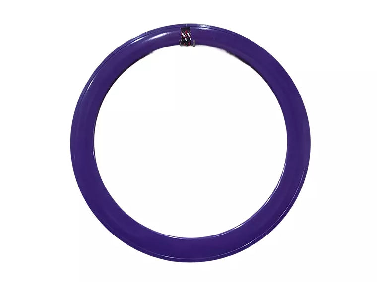 Llanta Aluminio 700C 32H 60Mm Fixie Purpura