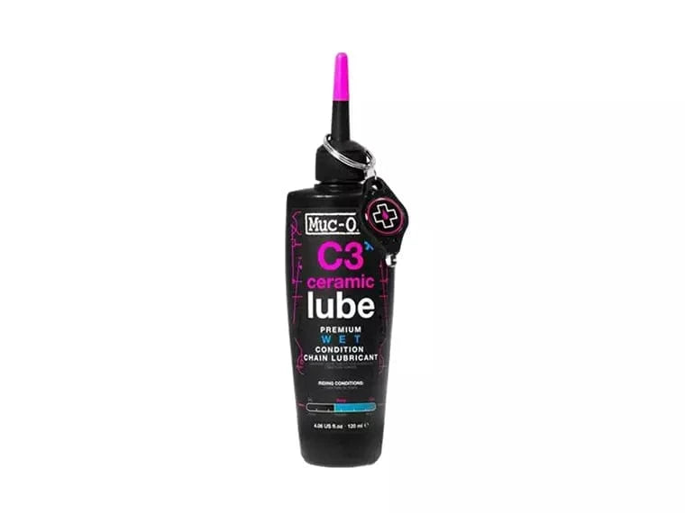 Lubricante De Cadena Muc-Off C3 Ceramico Wet Lube (Humedo)