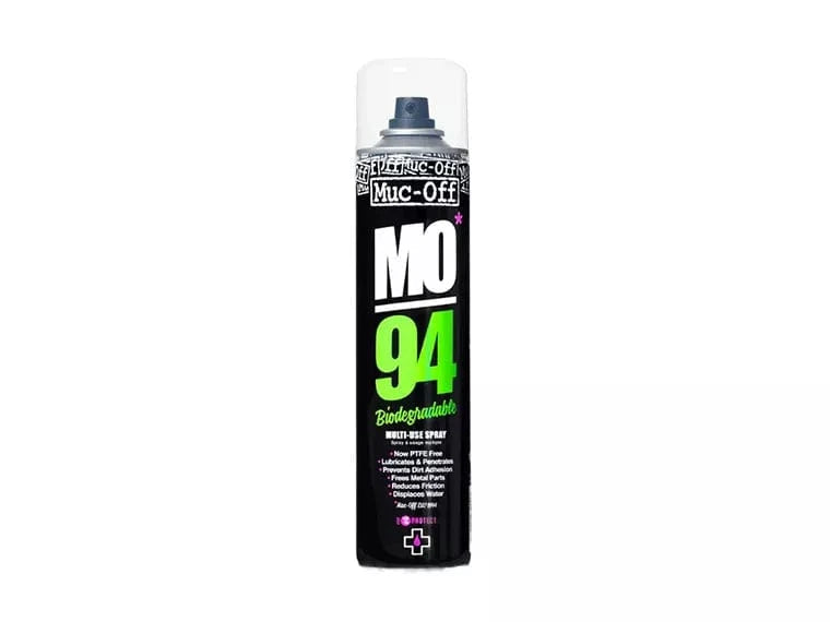 Lubricante De Cadena Muc-Off Mo94 400 Ml 